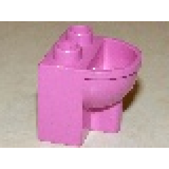 Duplo, Furniture Bathroom Sink
