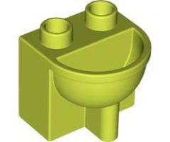 Duplo, Furniture Bathroom Sink