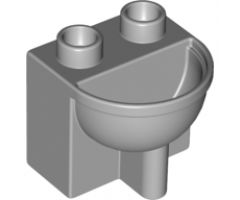 Duplo, Furniture Bathroom Sink