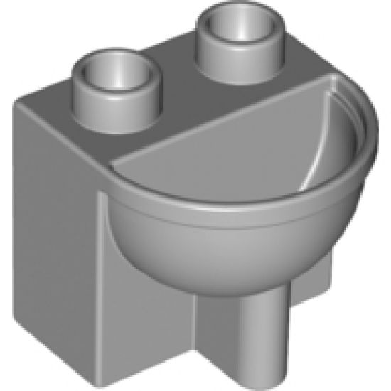 Duplo, Furniture Bathroom Sink