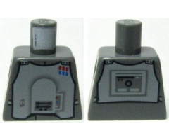 Torso SW Imperial Officer 3 Pattern (Hoth)