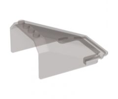 Windscreen 8 x 6 x 3 Wedge