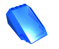 Windscreen 8 x 6 x 3 Wedge