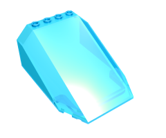 Windscreen 8 x 6 x 3 Wedge