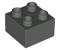 Duplo, Brick 2 x 2
