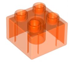 Duplo, Brick 2 x 2