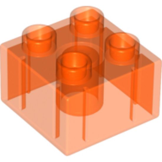 Duplo, Brick 2 x 2