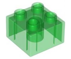 Duplo, Brick 2 x 2