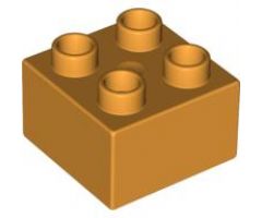 Duplo, Brick 2 x 2