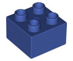 Duplo, Brick 2 x 2