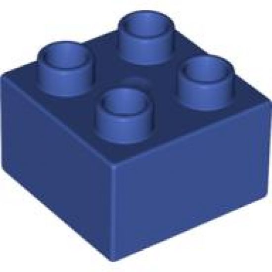 Duplo, Brick 2 x 2