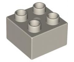 Duplo, Brick 2 x 2