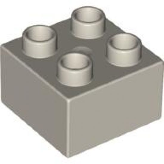 Duplo, Brick 2 x 2