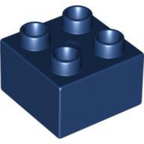 Duplo, Brick 2 x 2