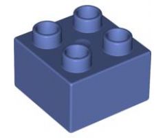 Duplo, Brick 2 x 2