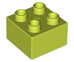 Duplo, Brick 2 x 2