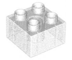 Duplo, Brick 2 x 2