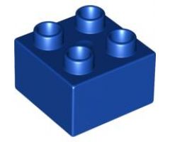 Duplo, Brick 2 x 2
