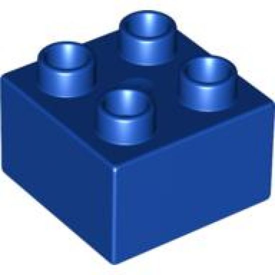 Duplo, Brick 2 x 2
