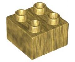 Duplo, Brick 2 x 2
