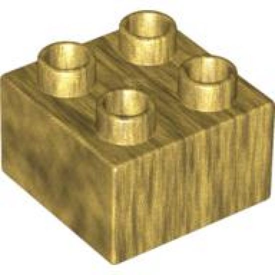 Duplo, Brick 2 x 2