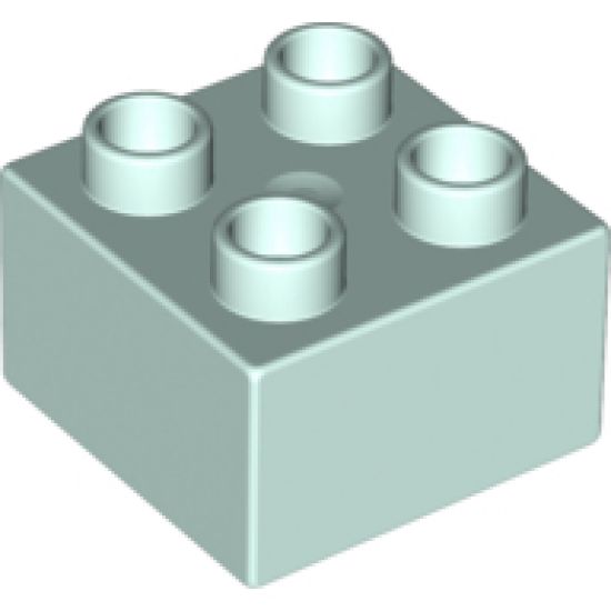 Duplo, Brick 2 x 2