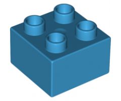 Duplo, Brick 2 x 2