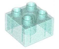 Duplo, Brick 2 x 2