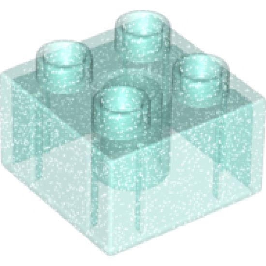 Duplo, Brick 2 x 2