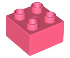 Duplo, Brick 2 x 2