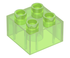 Duplo, Brick 2 x 2