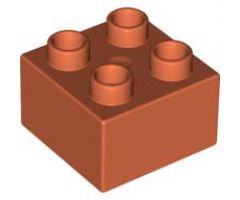 Duplo, Brick 2 x 2