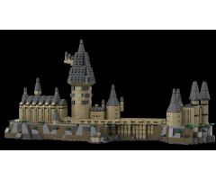 harry potter mini set