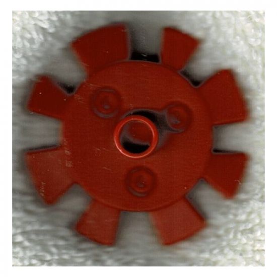 Duplo, Plant Flower Gear 8 Tooth (Little Robots)