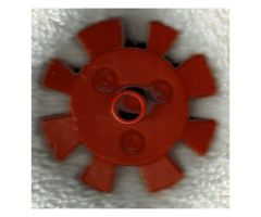Duplo, Plant Flower Gear 8 Tooth (Little Robots)