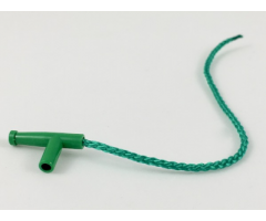 Minifigure, Utensil Hose Nozzle Simple with 13L String