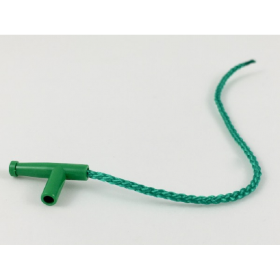 Minifigure, Utensil Hose Nozzle Simple with 13L String