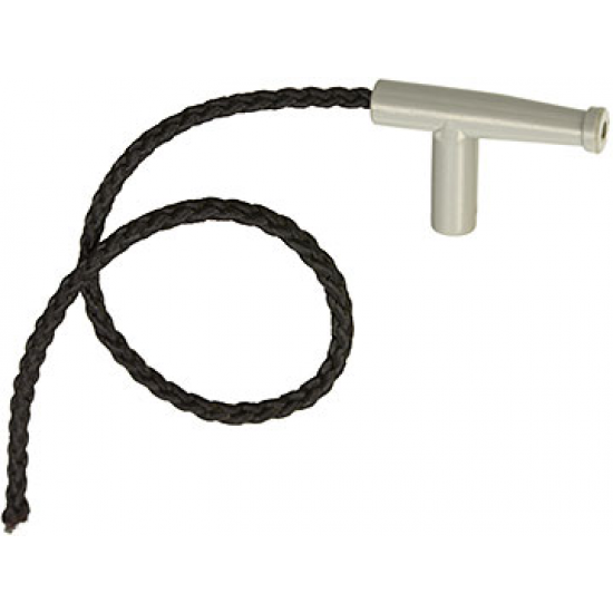 Minifigure, Utensil Hose Nozzle Simple with 13L String