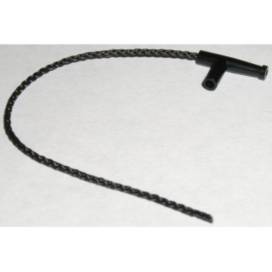 Minifigure, Utensil Hose Nozzle Simple with 13L String