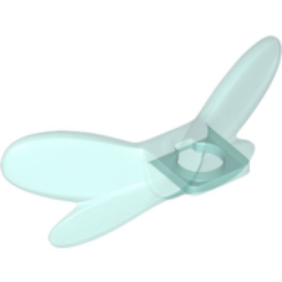 Minifigure, Body Wear Wings Fairy