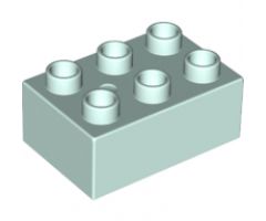 Duplo, Brick 2 x 3