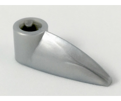 Bionicle 1 x 3 Tooth with Axle Hole