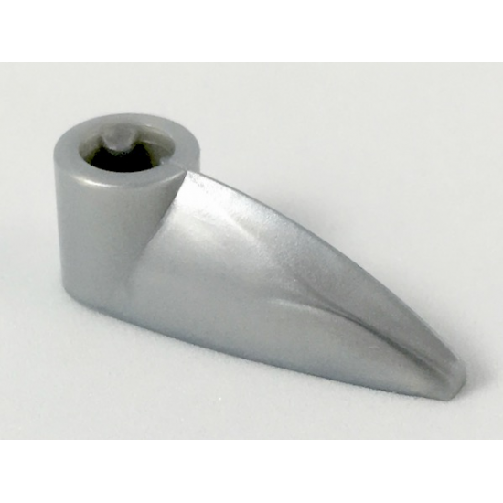 Bionicle 1 x 3 Tooth with Axle Hole