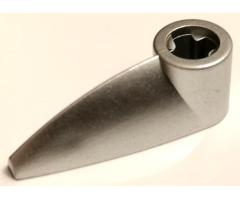 Bionicle 1 x 3 Tooth with Axle Hole