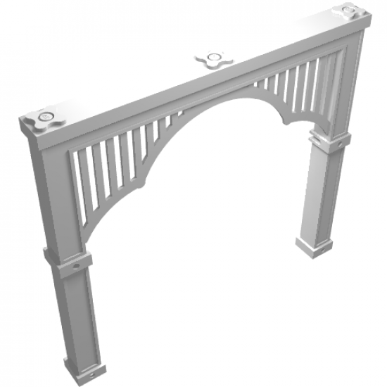 Scala Arch 22 x 2 x 16 1/3