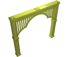 Scala Arch 22 x 2 x 16 1/3