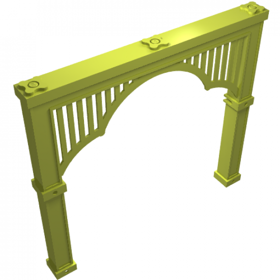 Scala Arch 22 x 2 x 16 1/3
