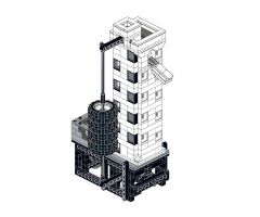 GBC Extensible Tower v2.1