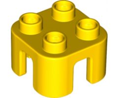 Duplo, Furniture Chair with 4 Studs