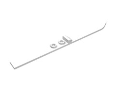 Technic, Figure Accessory Ski